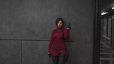 Resident Evil: Ada and Ashley's Control (Teaser)