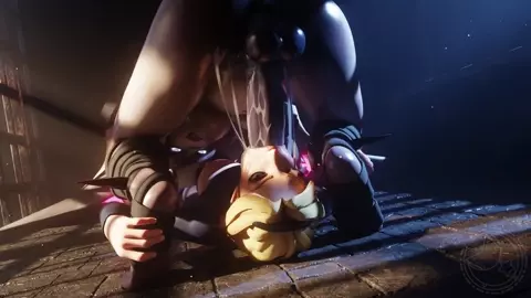 lux picked the wrong (right?) cellmate!!!