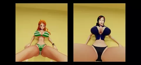 Human auction part 1 & 2 (one piece) (dance) (sex)