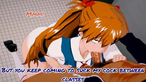 Asuka's Weekend with Touji Part 1