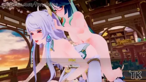 [Teaser] Xianyun x Zibai