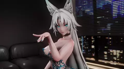 扶她futa 飞霄feixiao Miniskirt（作者Cendrillon）