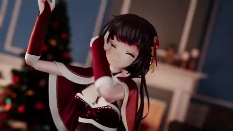 Yousa-Very Merry Happy Christmas