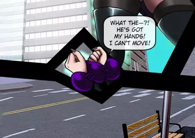 Fubuki vs Mineta - Nowajoestar