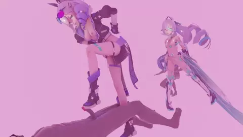 2026-SPSv-4 Bronya SliverWolf