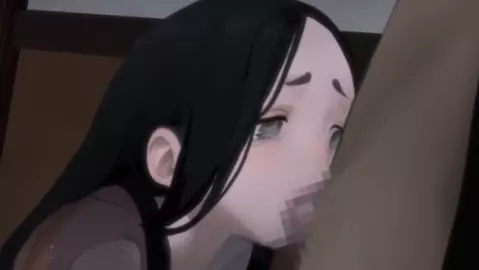 Japanise wife blowjob