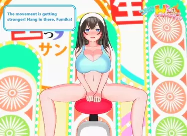 [Eng] Harimau - Fumika Ride