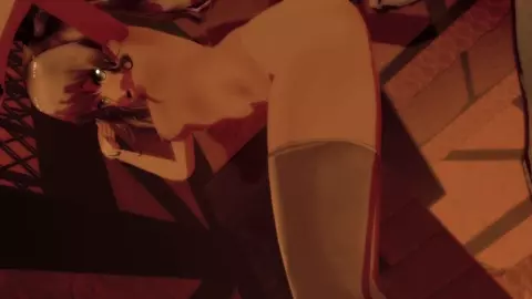 Kashima-san Wall-Don SEX'MAS