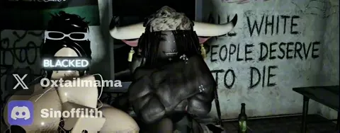 Bad influence (Short video)-RobloxR34