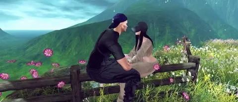 A Famous Neighbor P.2 ( Long Version )