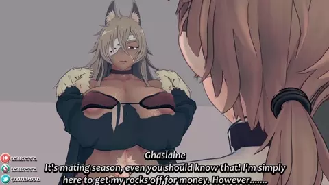 Futa Casting Couch: Rudeus Greyrat