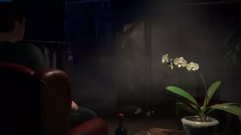 Rhinestone Mack lap dance