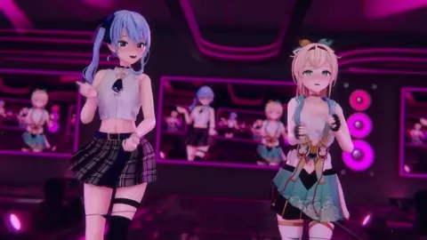 Suisei / Iroha Stripdance - V