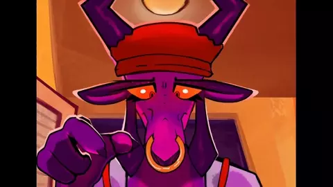 Demonio repartidor, (Sup español)