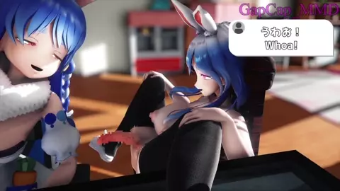 Pek〇ra Mommy gets bullied by Pek〇ra as she please [Ja, En]