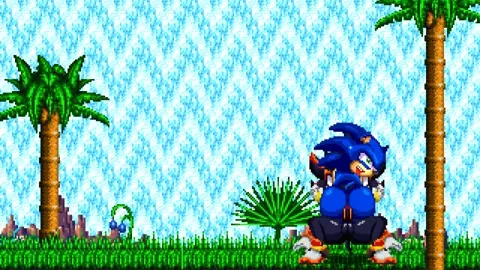 Mugen Request#34: Sonic The Hedgehog X Shadow The Hedgehog