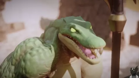 TwitchyAnimation - Shurima's Legacy