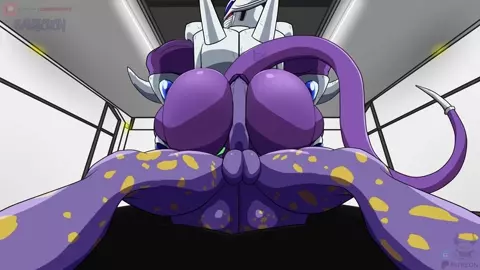 NaughtyRexkuro - Cooler x Appule Animation