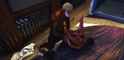 Meet the Parents: Chapter 3