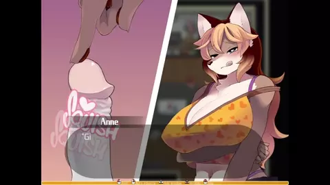 Two Beasts or not to Beast Anne 13 Uncensored