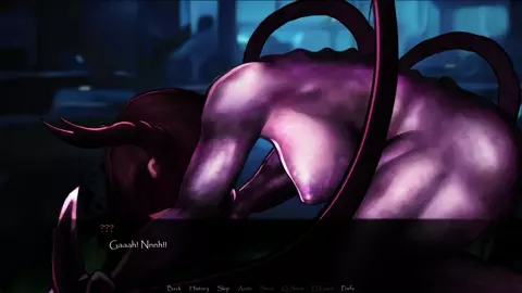 Superhuman: Eisheth - Consumption Scene