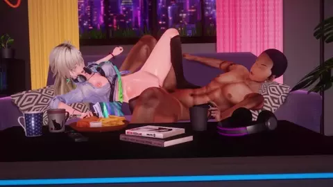 [NTR] Wuthering Waves Lynae's club activities are definitely problematic [3/5]