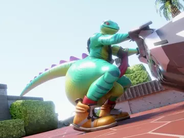 OutOfLeftField / Maximumuwu - Lizzik Twerking