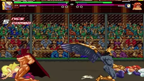 Goldar & Grant FUCK Rose and Roomi!