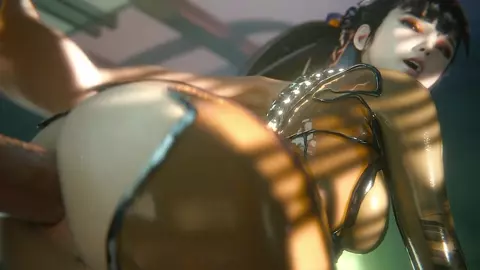 Even Hole [NO WM][FEM][TDonTran][4K60FPS]