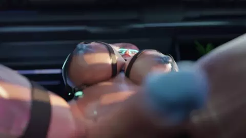 Testing The Cyber [NO WM][FUTA][TDonTran][4K60FPS]