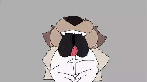 Oral vore by toomuchgoo