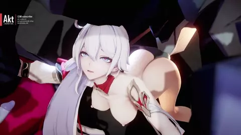 Kiana Kaslana Threesome [Akt]