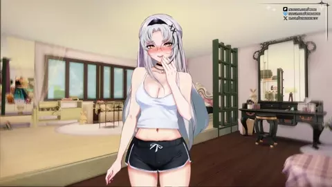 Your Friend’s Mean Sister Toys With Your Dick | BubbleBebe | Vtuber Roleplay