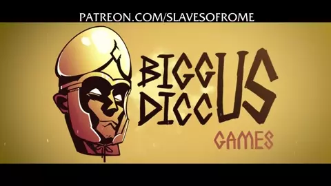 Slaves of Rome- My Slut My Hole