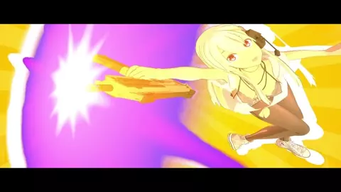 Loop Summary (Suzuya-like character in KanColle?)