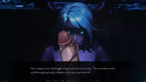 Superhuman: Lethe Kori - Exchange Scene