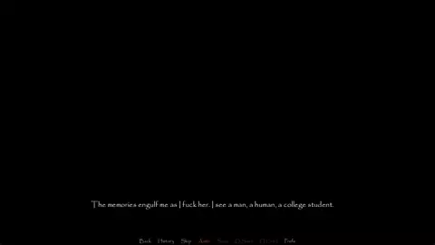 Superhuman: Lethe Kori - More Exchange Scene