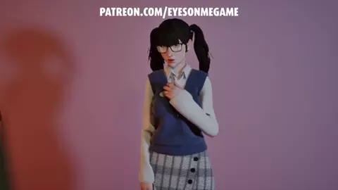 Eyes On Me - Innocence is just the beginning