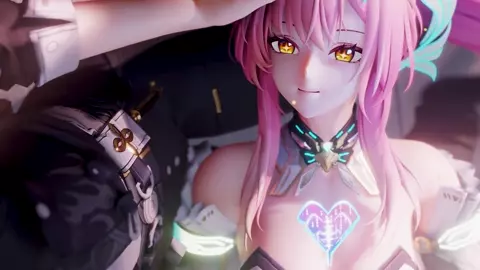 Aemeath - Deep Internal Speculum Inspection Part 1