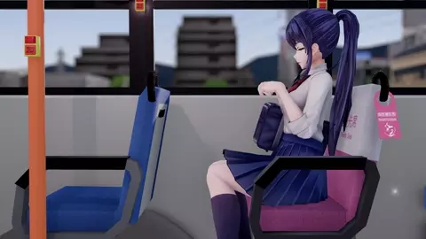 Lovemax - Female Priority Bus Seat