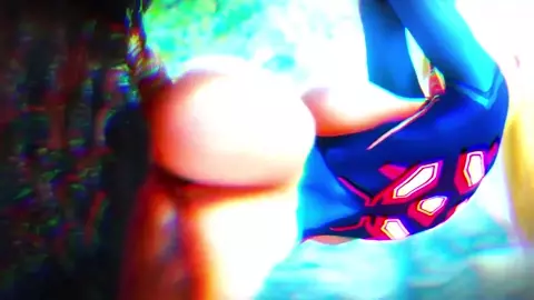 HMV Samus Aran - Smashed