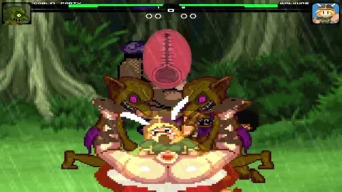 Goblin Party GANGBANG Walkure!