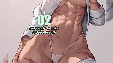 Maki dominates your small penis (JOI, breathplay, big ass, big tits, sph, femdom)