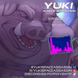 "Think you're so... CLEVER" - Episode 2: Roadside (AUDIO)