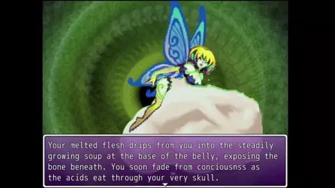 Myst adventure vore pt 4 (final)