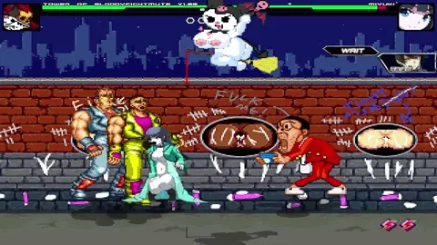 Tobf GANGBANG Miyuki Shiba