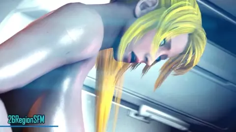 Samus Extraterrestrial Contact 2