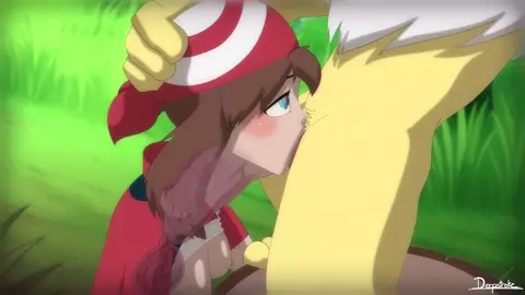 [Deepstrokedump] Daring Catch!