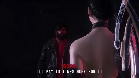 Eve Stellar Blade - Sexual Service (free preview) [ReYu] / [rereyu]