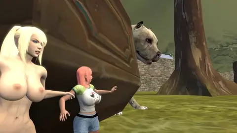 Bottom of the food chain 5 by thelittleboot